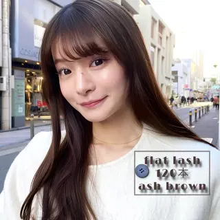 マツエク・マツパ Emua Eyelashのマツエク・マツパデザイン