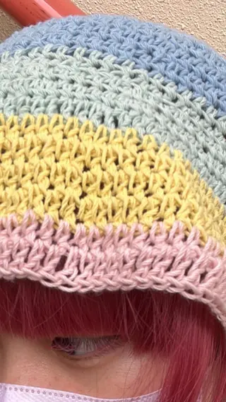 ROCCO east MIYOのヘアスタイル