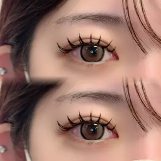 マツエク・マツパ Ayumi.dre 🌸Y《2階》のマツエク・マツパデザイン