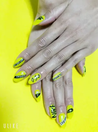 ネイル 🌙🫧CHARME (RUKA)🦋🫧のネイルデザイン