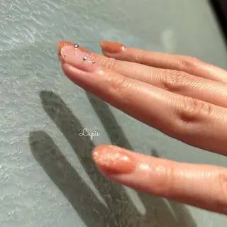 ネイル Lapis *のネイルデザイン