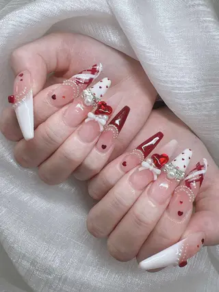 ネイル Lee Nailsのネイルデザイン
