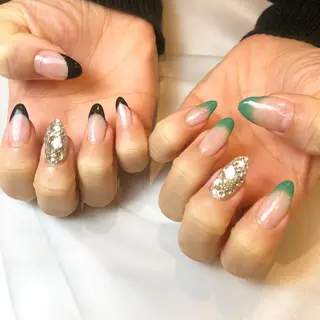 ネイル nailstudio ′ecole所属・nailstudio ′ecoleのネイルデザイン