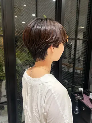 ショート ショートカット 🦎Raitoのヘアスタイル