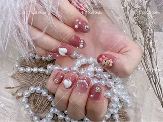 ネイル UU Nail Salon 西川口のネイルデザイン