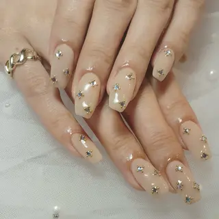 ネイル PINKY nail所属・ピンキー 池田公園店のネイルデザイン