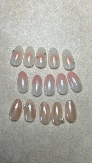 ネイル Yoonseul nail　いくみのネイルデザイン