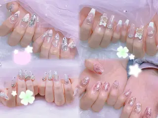 メンズ ネイル Bloom スカルプ専門店のネイルデザイン