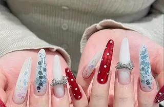 ネイル 🎀 UU_nailのネイルデザイン