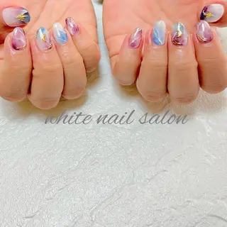 ネイル white nail salonのネイルデザイン