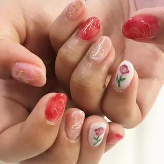 ネイル SHINE NAILのネイルデザイン