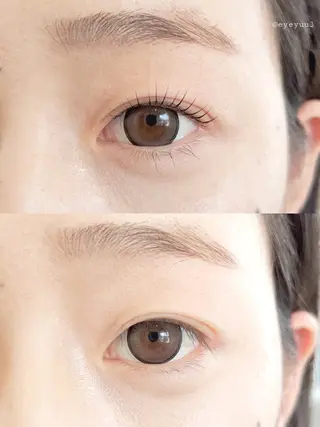 マツエク・マツパ hair garden rold 野々市所属・イケダ ユウのマツエク・マツパデザイン