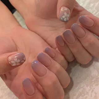 ネイル ジェヌインネイル 河内のネイルデザイン