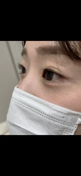 マツエク・マツパ Ciyon/ Saraのマツエク・マツパデザイン