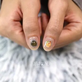 ネイル 扇松屋 marie.nのネイルデザイン