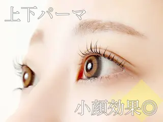 マツエク・マツパ La ferisia 川崎のマツエク・マツパデザイン