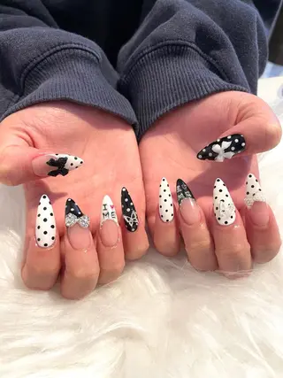 ネイル nail salon éclatのネイルデザイン