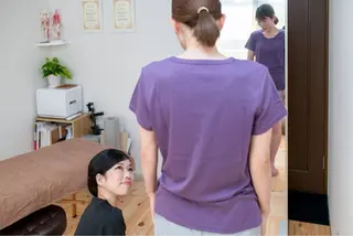 姿勢改善サロン ミュカのエステ・リラクイメージ