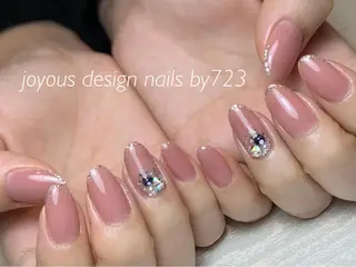 ネイル jdn natsumiのネイルデザイン