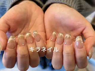 ネイル 💗ココ✨🪞 🎀co coのネイルデザイン