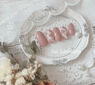 ネイル Nail Salon Rinoaのネイルデザイン