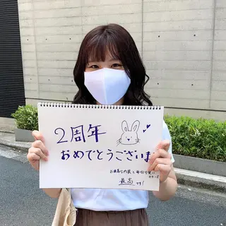 ミディアム また会いたくなる 美容師【KENTA】のヘアスタイル