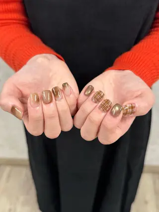 ネイル Glad nail honokaのネイルデザイン