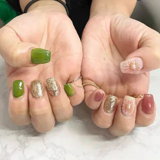 ネイル FELICE ﾌｪﾘｰﾁｪのネイルデザイン