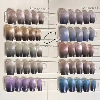 ネイル CHIC NailSalon所属・CHIC NailSalonのネイルデザイン