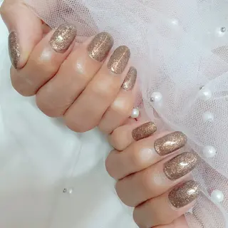 ネイル 柘植 祐子のネイルデザイン