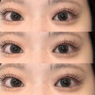 マツエク・マツパ ＋tico _ayanaのマツエク・マツパデザイン