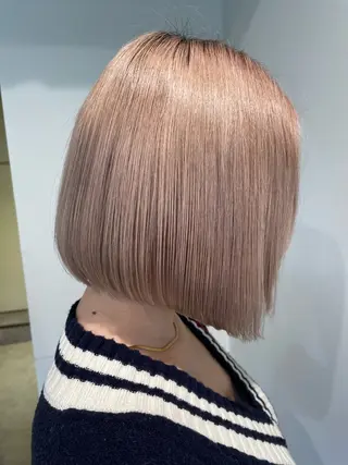 ミディアム ✨伊藤修治✨レディー ス・メンズカット✨のヘアスタイル