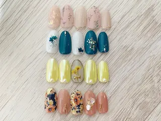 ネイル 森ノ宮❤︎ chieのネイルデザイン