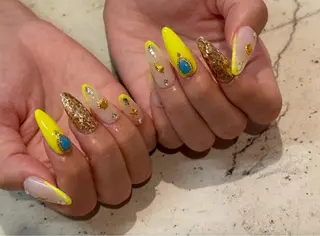 ネイル nail salon Lumiereのネイルデザイン