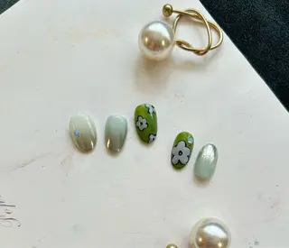ネイル Maylie Nail所属・キイ サロンのネイルデザイン