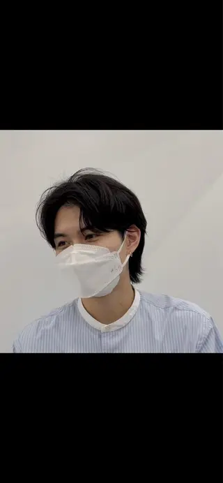 パーマ メンズ HINA🎀韓国ヘア / アイリストのヘアスタイル