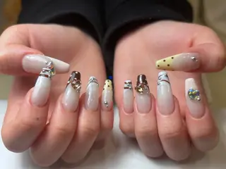 ネイル LYYM Salonのネイルデザイン