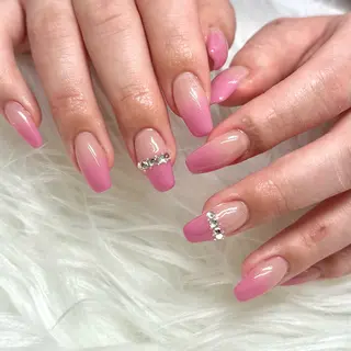 ネイル 🫧Rio🫧ネイル /渋谷🫧ワンホンのネイルデザイン