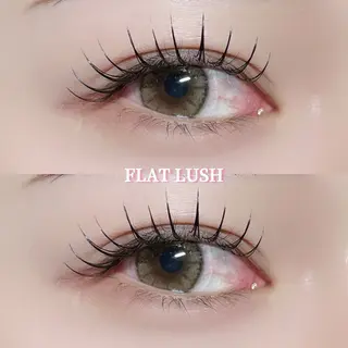 マツエク・マツパ Milobyking 🍒rihoの眉毛・アイブロウイメージ