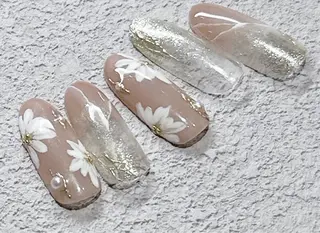 ネイル ネイルサロン パールのネイルデザイン