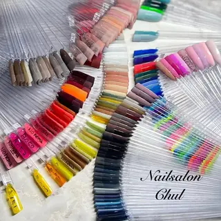 ネイル ネイルサロン チュルのネイルデザイン