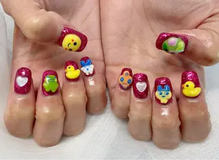 ネイル ☆ yukiのネイルデザイン