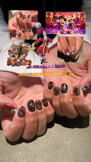 ネイル ウエチ ノリカ🐸のネイルデザイン