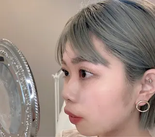 マツエク・マツパ ＋tico _ayanaのマツエク・マツパデザイン