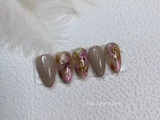 ネイル 🍭Kiara Nail🍭のネイルデザイン