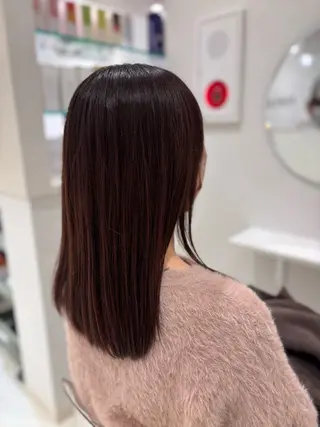 ロング イシカワ ユウタのヘアスタイル