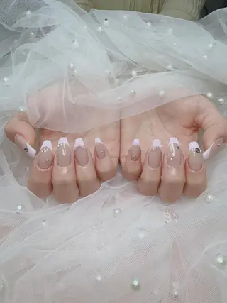 ネイル nail ONE🤍のネイルデザイン