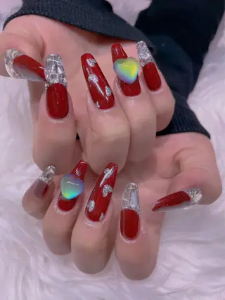 ネイル エムズ ハヤシのネイルデザイン