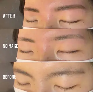 アイブロウ beauty salon ma'am所属・erica💐 ma'amのマツエク・マツパデザイン