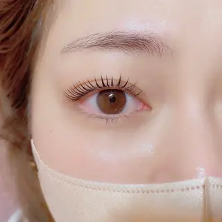 マツエク・マツパ 服部 祐美子のマツエク・マツパデザイン